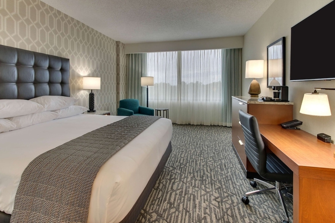 Imagen de la habitación del Hotel Drury Plaza Richmond. Foto 10