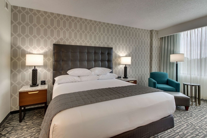 Imagen de la habitación del Hotel Drury Plaza Richmond. Foto 11