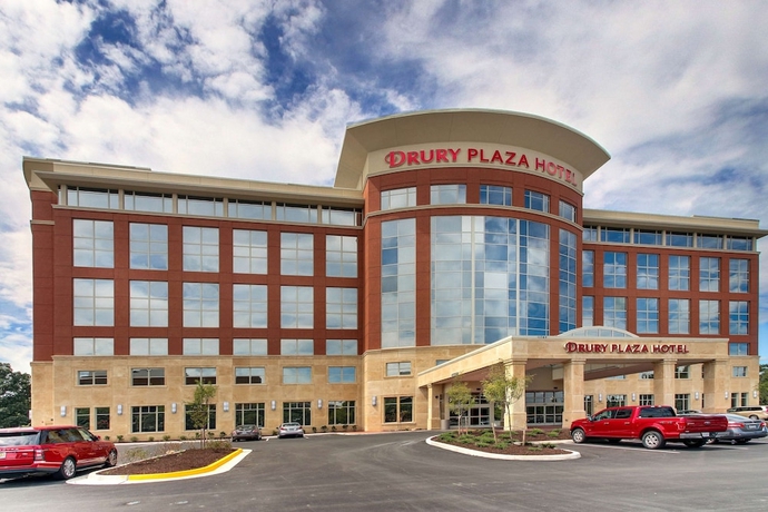 Imagen general del Hotel Drury Plaza Richmond. Foto 1
