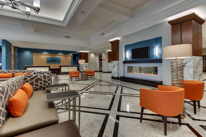 Imagen de los interiores del Hotel Drury Plaza Richmond. Foto 13