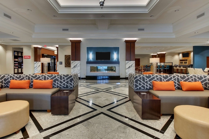 Imagen de los interiores del Hotel Drury Plaza Richmond. Foto 14