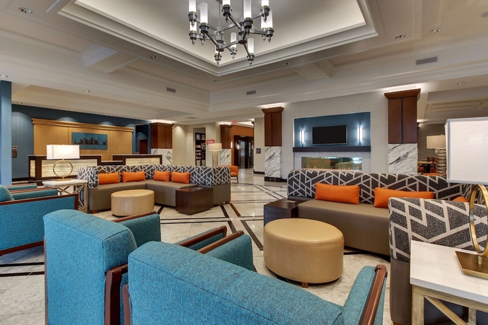 Imagen de los interiores del Hotel Drury Plaza Richmond. Foto 15