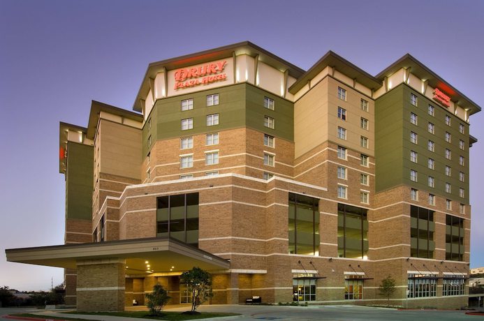 Imagen general del Hotel Drury Plaza San Antonio North Stone Oak. Foto 1