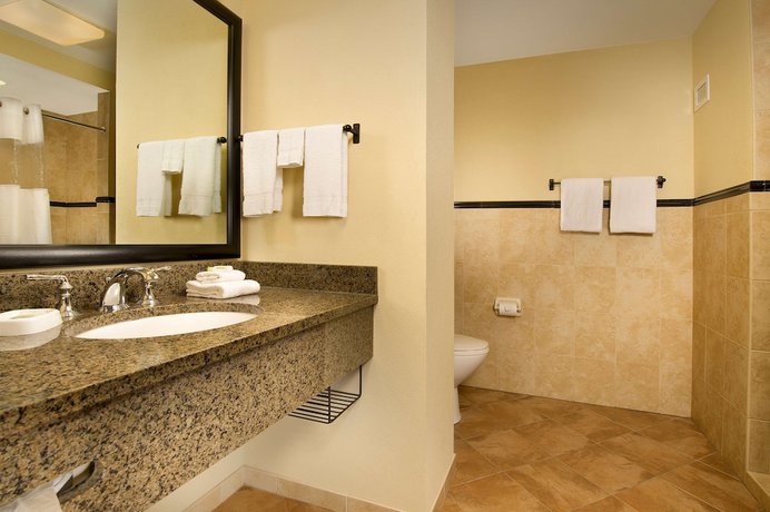 Imagen de la habitación del Hotel Drury Plaza San Antonio North Stone Oak. Foto 6