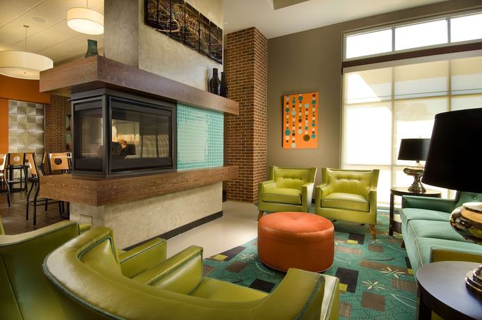 Imagen de los interiores del Hotel Drury Plaza San Antonio North Stone Oak. Foto 16