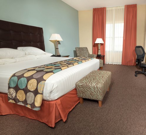 Imagen de la habitación del Hotel Drury Plaza San Antonio North Stone Oak. Foto 10