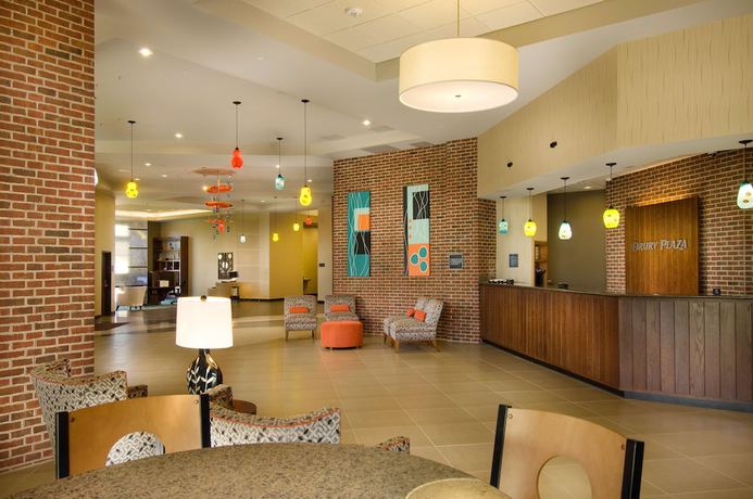 Imagen de los interiores del Hotel Drury Plaza San Antonio North Stone Oak. Foto 18