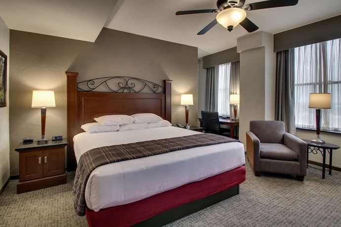 Imagen de la habitación del Hotel Drury Plaza San Antonio Riverwalk. Foto 10