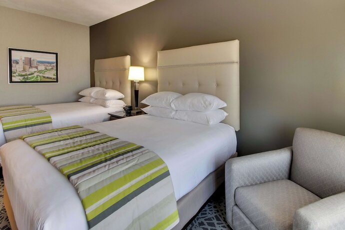 Imagen general del Hotel Drury Plaza Savannah Pooler. Foto 1
