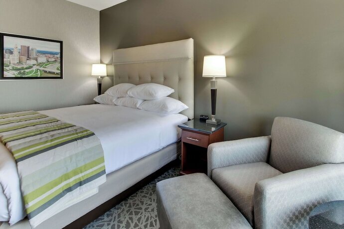 Imagen general del Hotel Drury Plaza Savannah Pooler. Foto 2