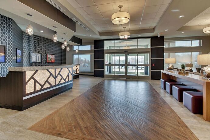 Imagen general del Hotel Drury Plaza Savannah Pooler. Foto 3
