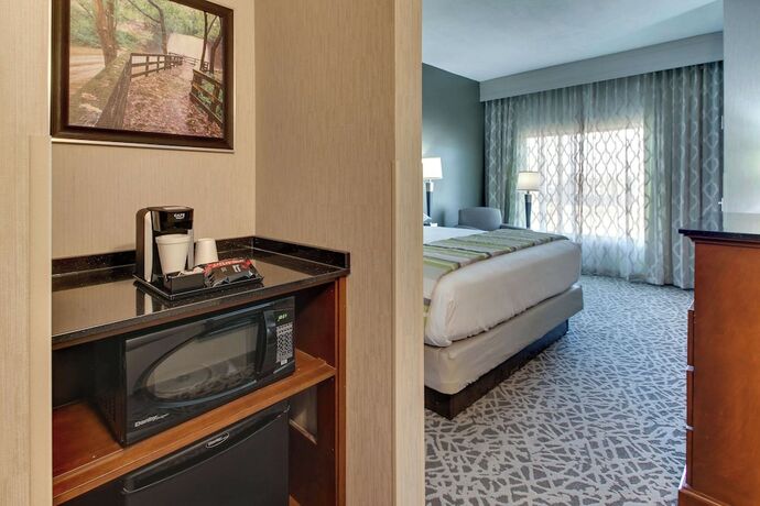 Imagen general del Hotel Drury Plaza Savannah Pooler. Foto 4
