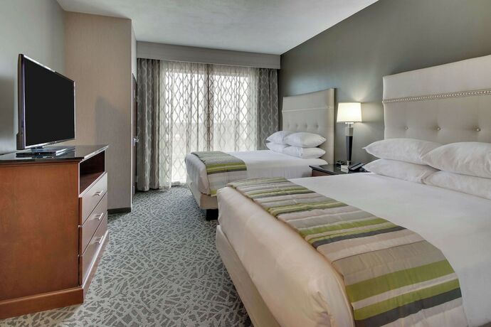 Imagen general del Hotel Drury Plaza Savannah Pooler. Foto 5