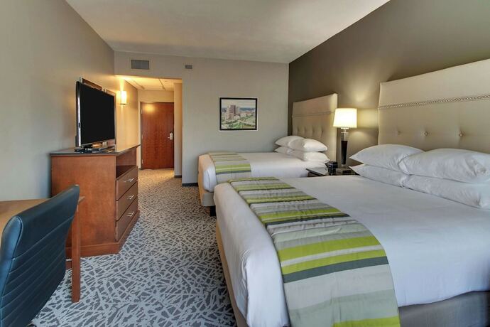 Imagen general del Hotel Drury Plaza Savannah Pooler. Foto 6