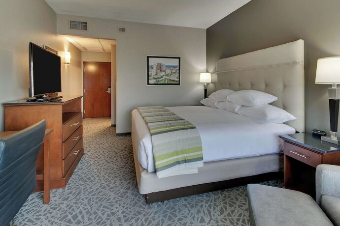 Imagen general del Hotel Drury Plaza Savannah Pooler. Foto 8