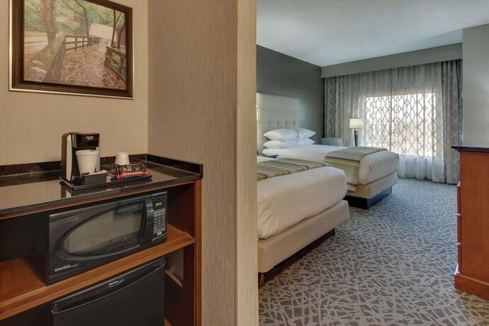 Imagen general del Hotel Drury Plaza Savannah Pooler. Foto 9