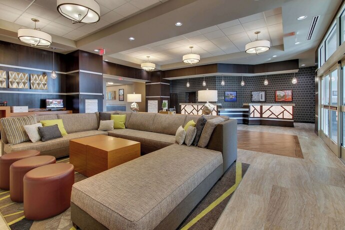 Imagen general del Hotel Drury Plaza Savannah Pooler. Foto 10