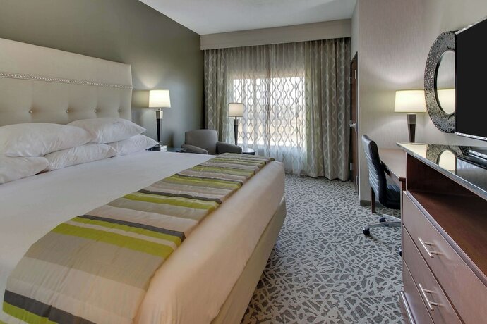 Imagen de la habitación del Hotel Drury Plaza Savannah Pooler. Foto 19