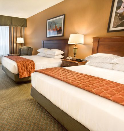 Imagen de los interiores del Hotel Drury Plaza St. Louis Chesterfield. Foto 6