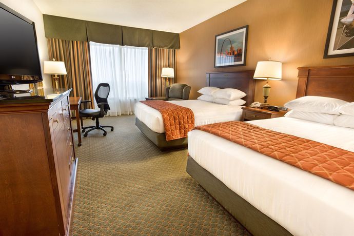 Imagen de la habitación del Hotel Drury Plaza St. Louis Chesterfield. Foto 4
