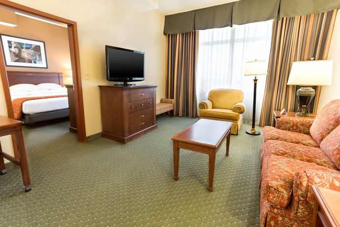 Imagen de los interiores del Hotel Drury Plaza St. Louis Chesterfield. Foto 7