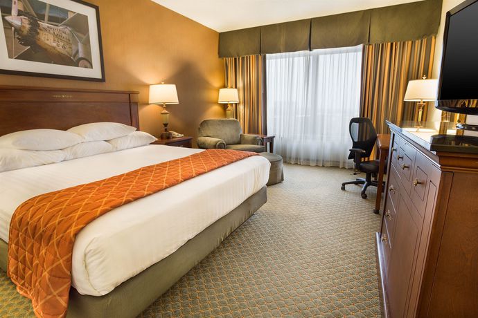 Imagen de los interiores del Hotel Drury Plaza St. Louis Chesterfield. Foto 8