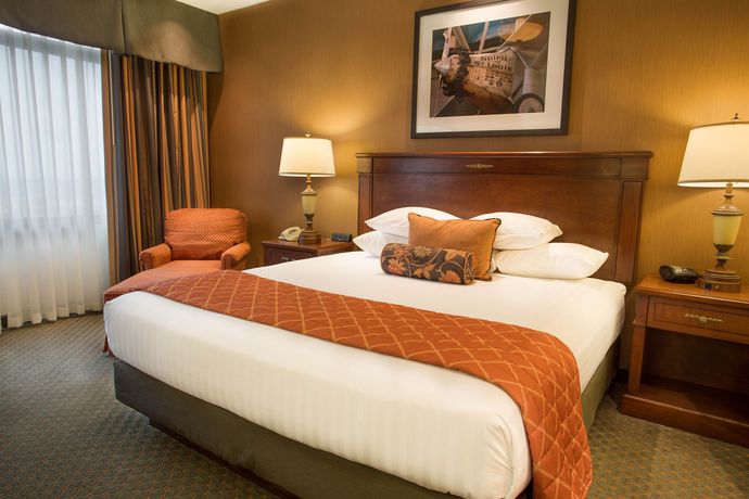 Imagen de los interiores del Hotel Drury Plaza St. Louis Chesterfield. Foto 9