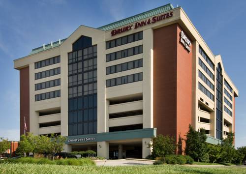 Imagen general del Hotel Drury Plaza St. Louis Creve Coeur. Foto 1