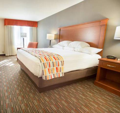 Imagen de la habitación del Hotel Drury Plaza St. Louis Creve Coeur. Foto 2