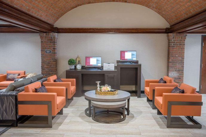 Imagen de los interiores del Hotel Drury Plaza St. Paul Downtown. Foto 15