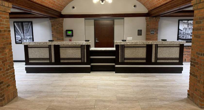 Imagen de los interiores del Hotel Drury Plaza St. Paul Downtown. Foto 16