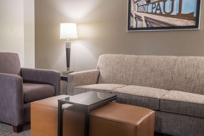 Imagen de la habitación del Hotel Drury Plaza St. Paul Downtown. Foto 3