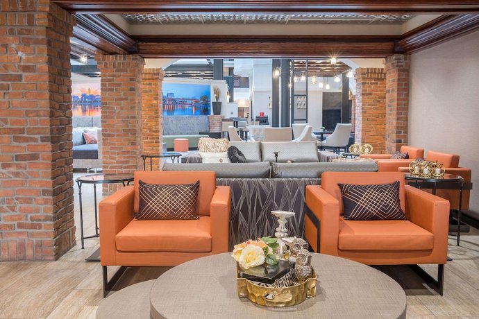 Imagen de los interiores del Hotel Drury Plaza St. Paul Downtown. Foto 17