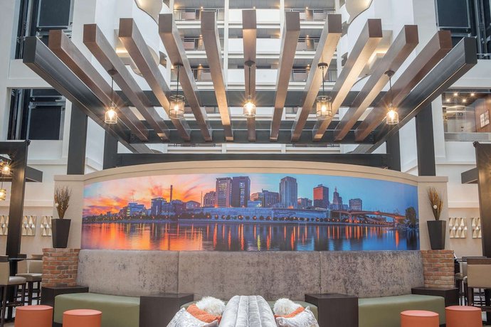 Imagen de los interiores del Hotel Drury Plaza St. Paul Downtown. Foto 20