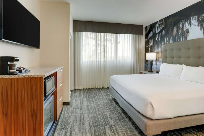 Imagen general del Hotel Drury Plaza Tallahassee. Foto 1