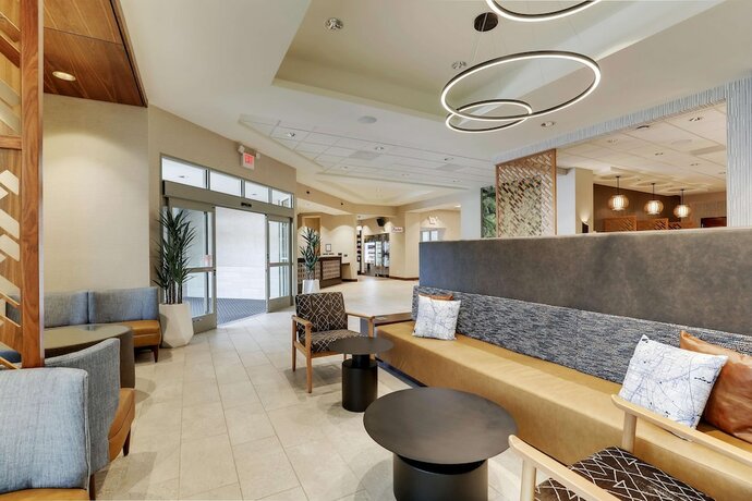 Imagen general del Hotel Drury Plaza Tallahassee. Foto 3