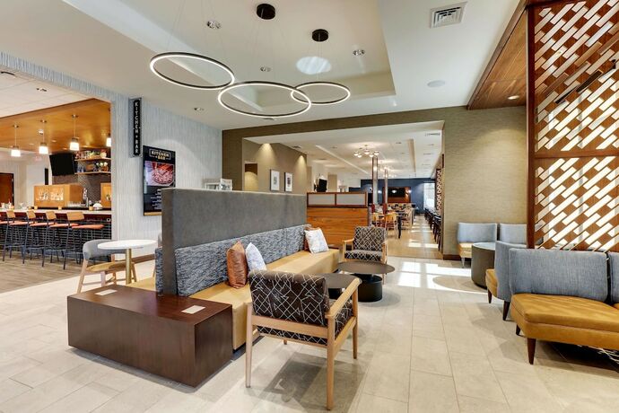 Imagen general del Hotel Drury Plaza Tallahassee. Foto 9