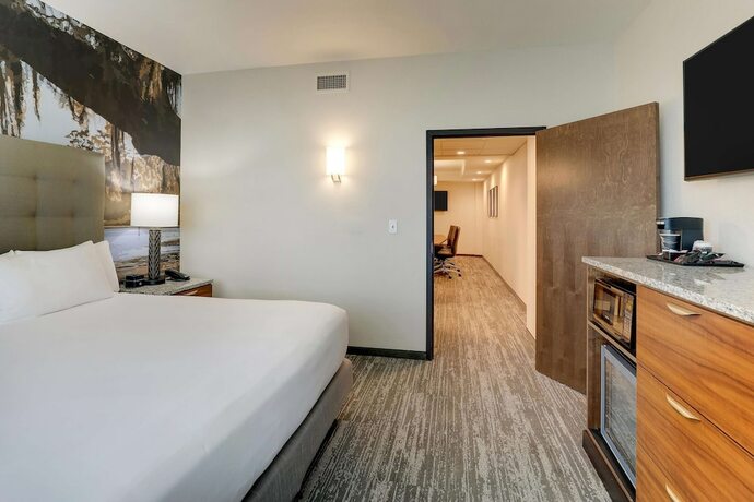 Imagen general del Hotel Drury Plaza Tallahassee. Foto 10