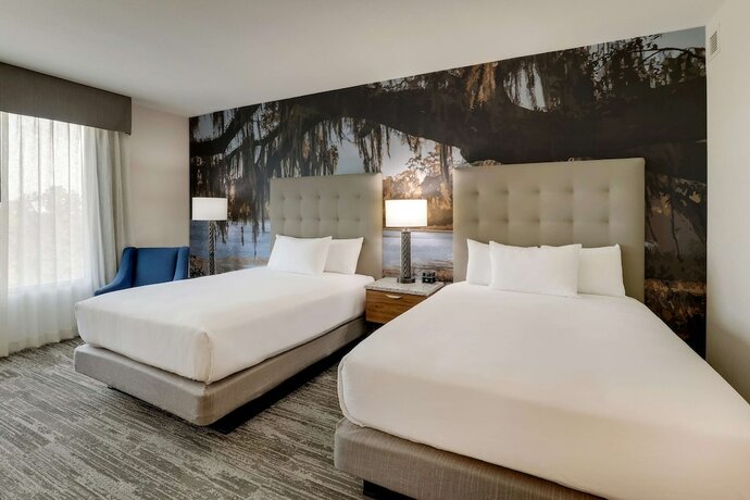 Imagen de la habitación del Hotel Drury Plaza Tallahassee. Foto 13