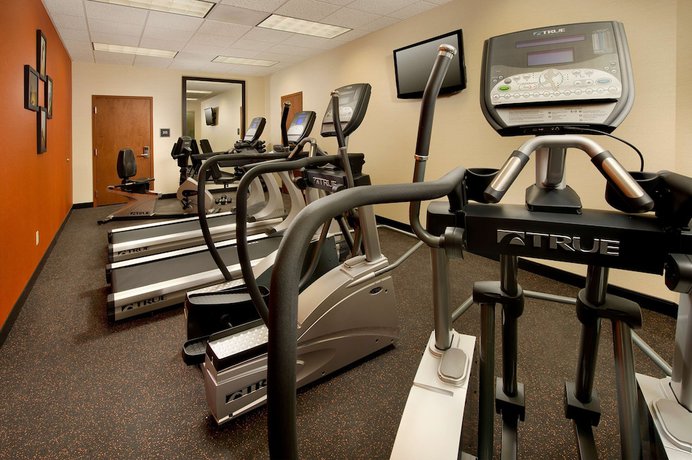 Imagen de los interiores del Hotel Drury Plaza Valdosta. Foto 18