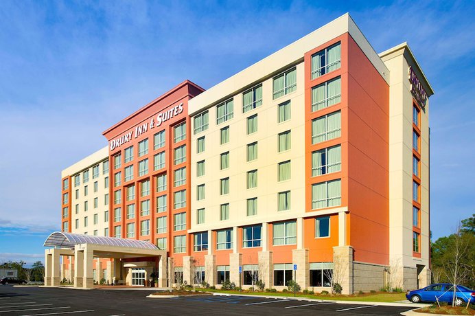 Imagen general del Hotel Drury Plaza Valdosta. Foto 1