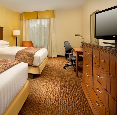 Imagen de la habitación del Hotel Drury Plaza Valdosta. Foto 13