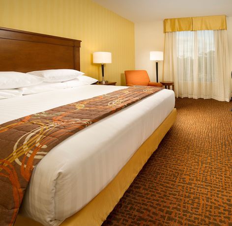 Imagen de la habitación del Hotel Drury Plaza Valdosta. Foto 14