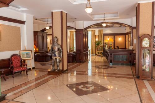 Imagen general del Hotel Drustar. Foto 3