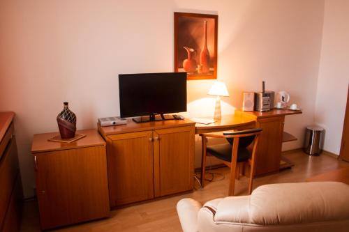 Imagen de la habitación del Hotel Druzba. Foto 5