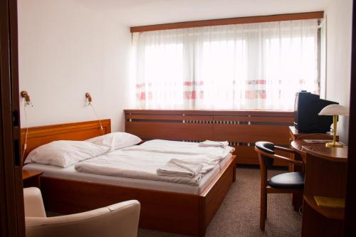 Imagen de la habitación del Hotel Druzba. Foto 6