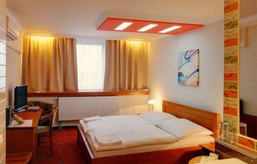 Imagen de la habitación del Hotel Druzba. Foto 8