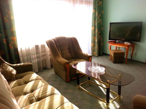 Imagen de la habitación del Hotel Druzhba, &Uacute;zhgorod. Foto 7
