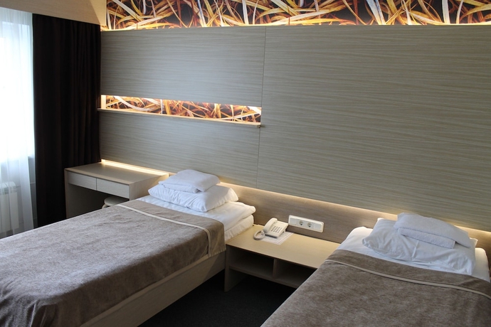 Imagen de la habitación del Hotel Druzhba, Vyborg. Foto 2