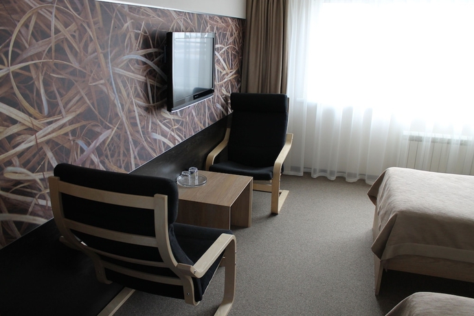 Imagen de la habitación del Hotel Druzhba, Vyborg. Foto 3